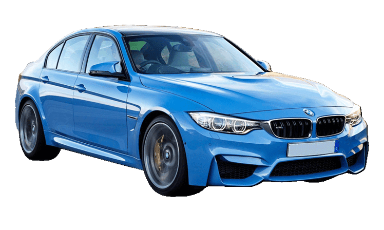 BMW 3 Series F30
